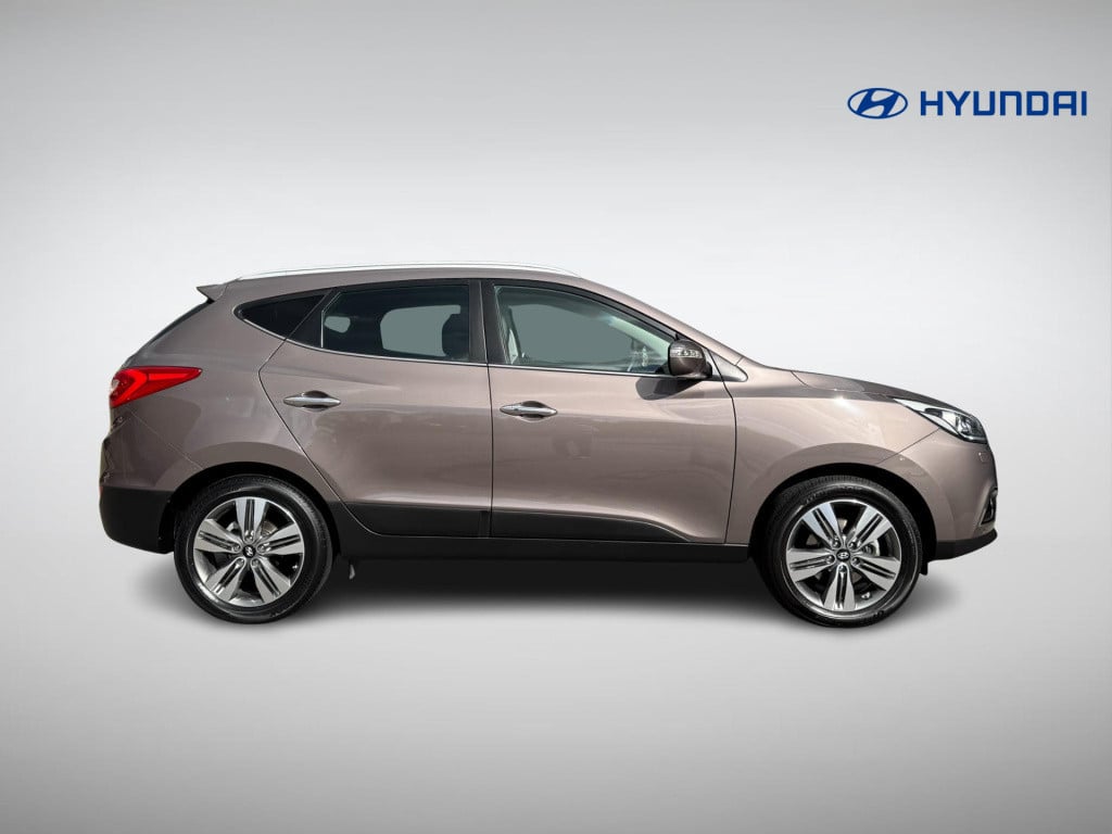 Hyundai Ix35 2.0i i-catcher automaat | panoramadak | navigatie | camera | s