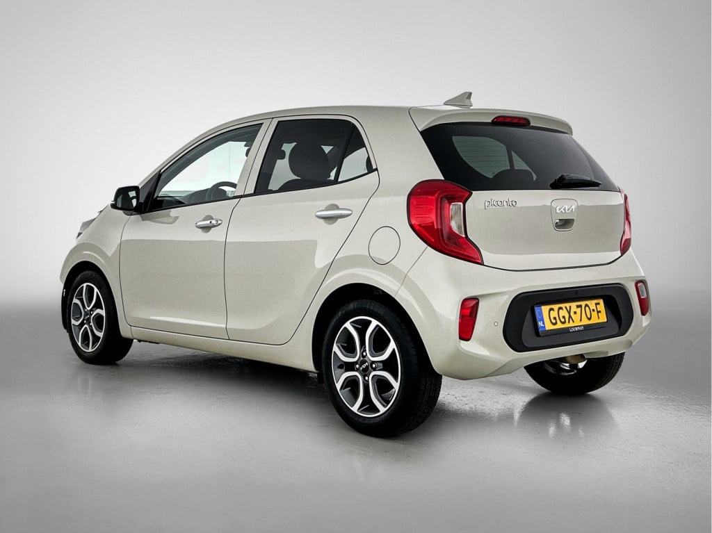 Kia Picanto 1.0 dpi dynamicplusline airco | camera | cruise control
