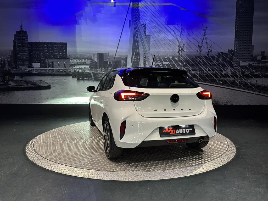 Opel Corsa 1.2 turbo gs*nieuw model*carplay*camera*