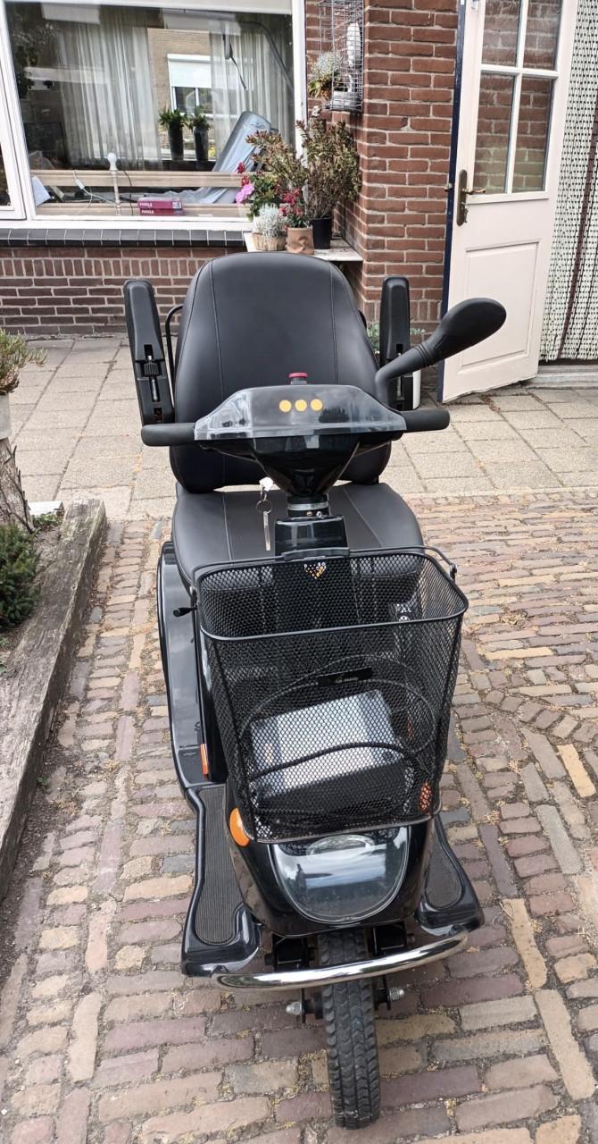 Scootmobiel te koop!