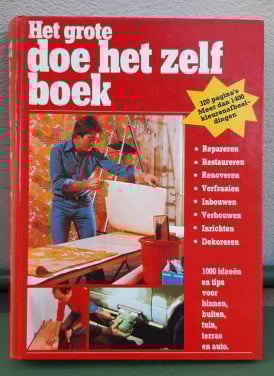 Het grote doe het zelf boek