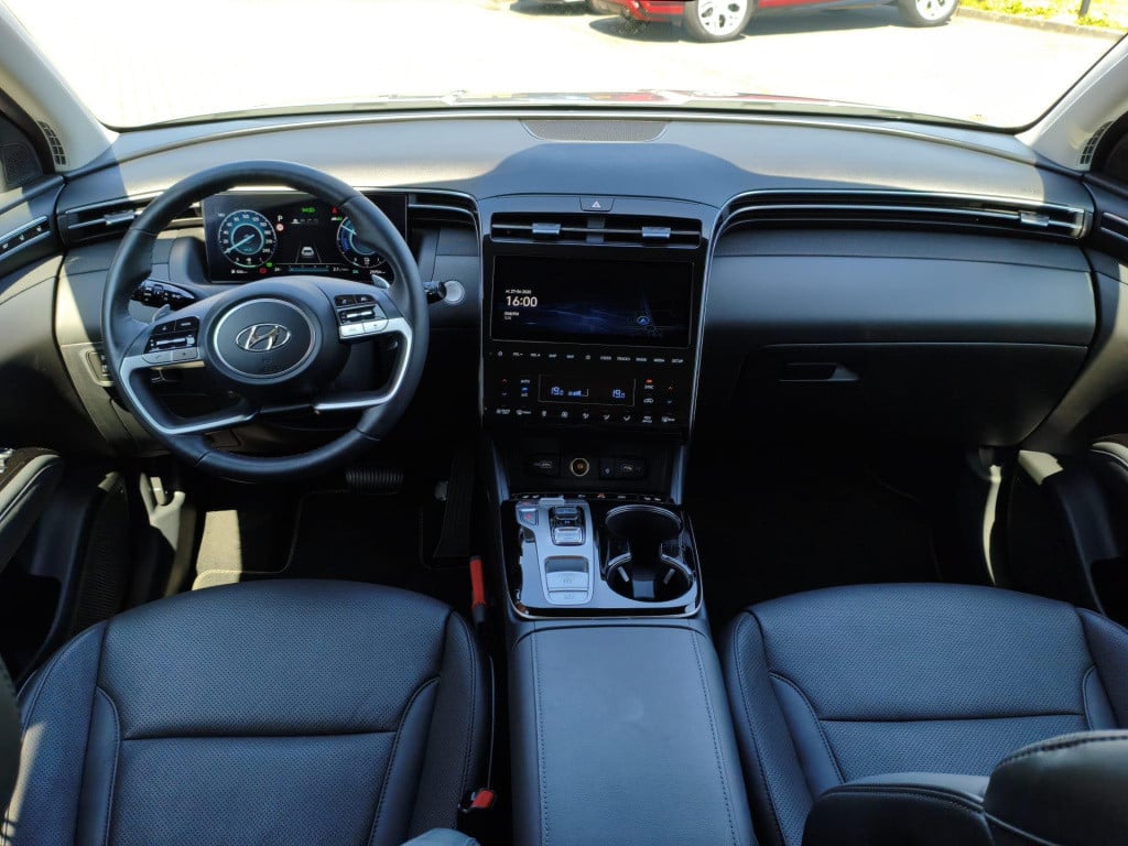 Hyundai Tucson 1.6 t-gdi phev premium 4wd