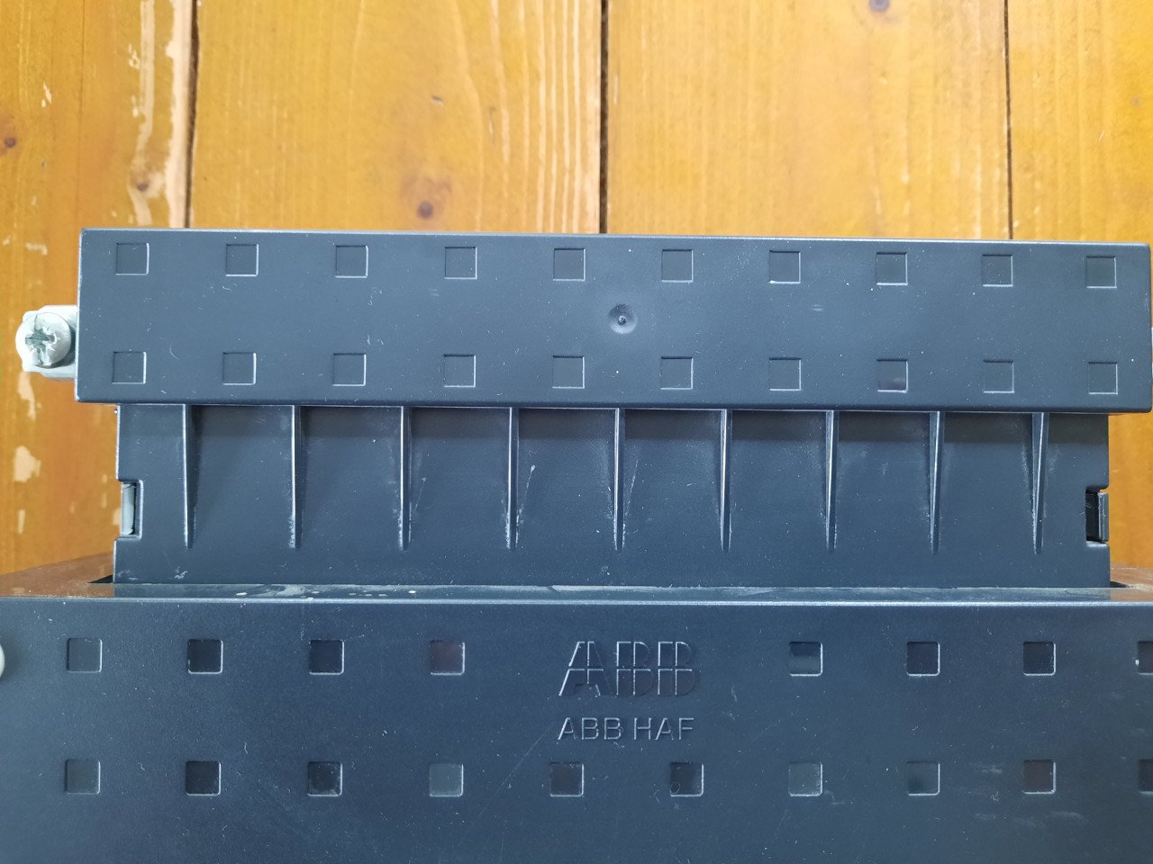 Groepenkast ABB 1 fase