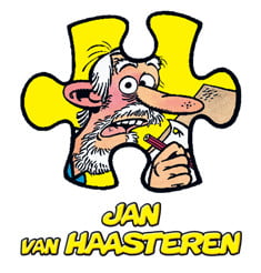 Jan van Haasteren diverse puzzels