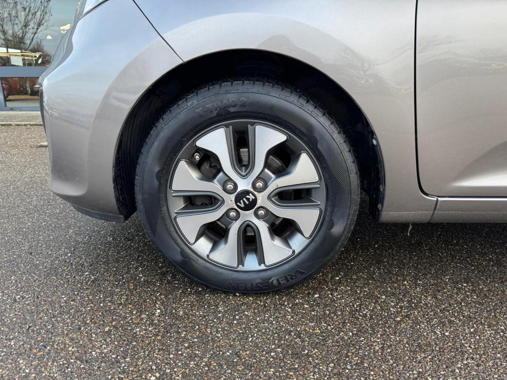 Kia Picanto 1.2 cvvt comfort pack automaat