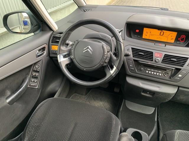 Citroen Grand C4 Picasso 2.0 16v automaat - v e r k o c h t
