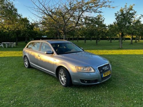 Te koop Audi A6 3.0 liter bouwjaar 2005
