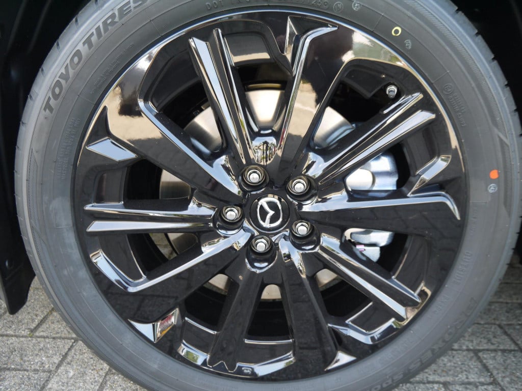 Mazda Cx-60 2.5 e-skyactiv phev homura business edition