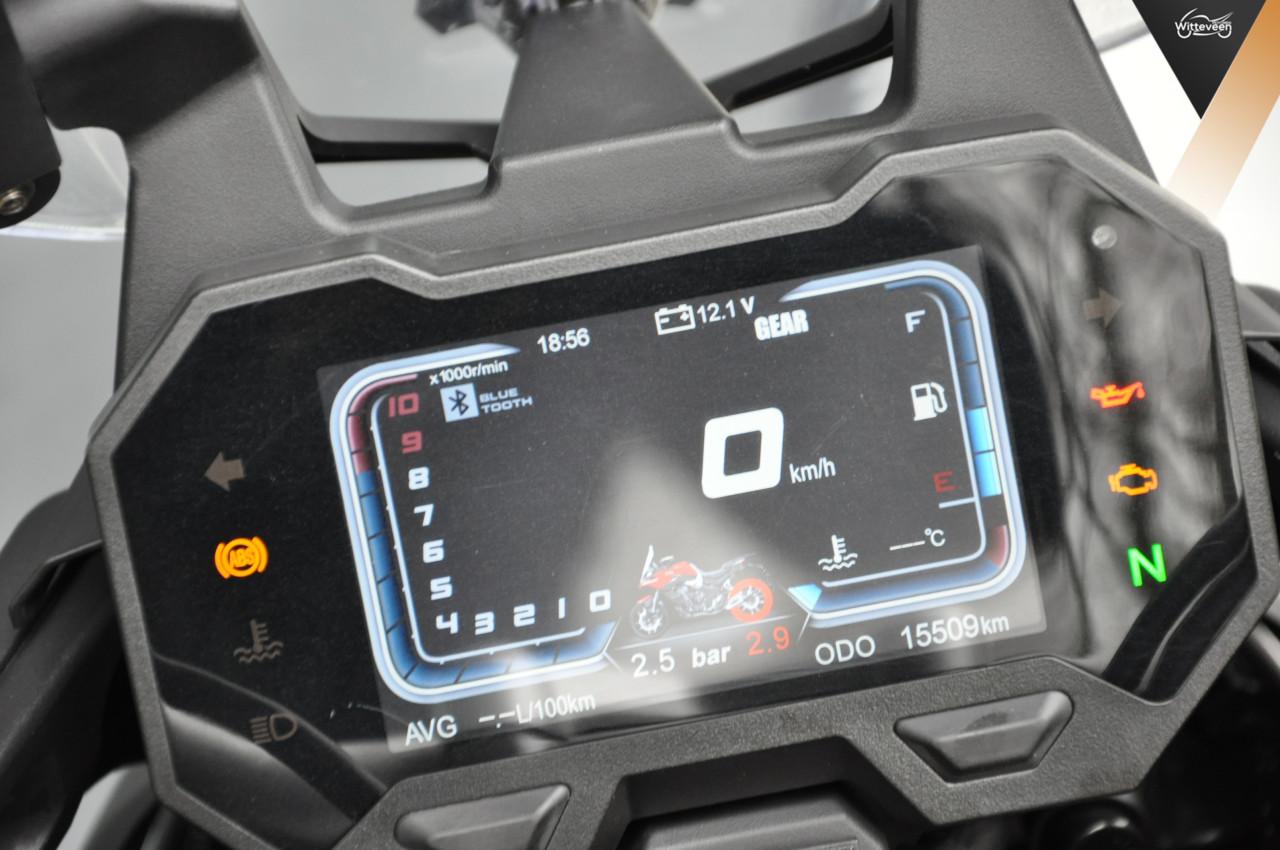 Voge 500 DS Zeer nette motor