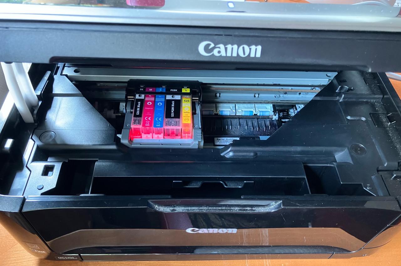 Printer Canon MG 5350