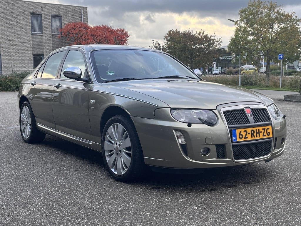 Rover 75 4.6 v8 executive | verkocht