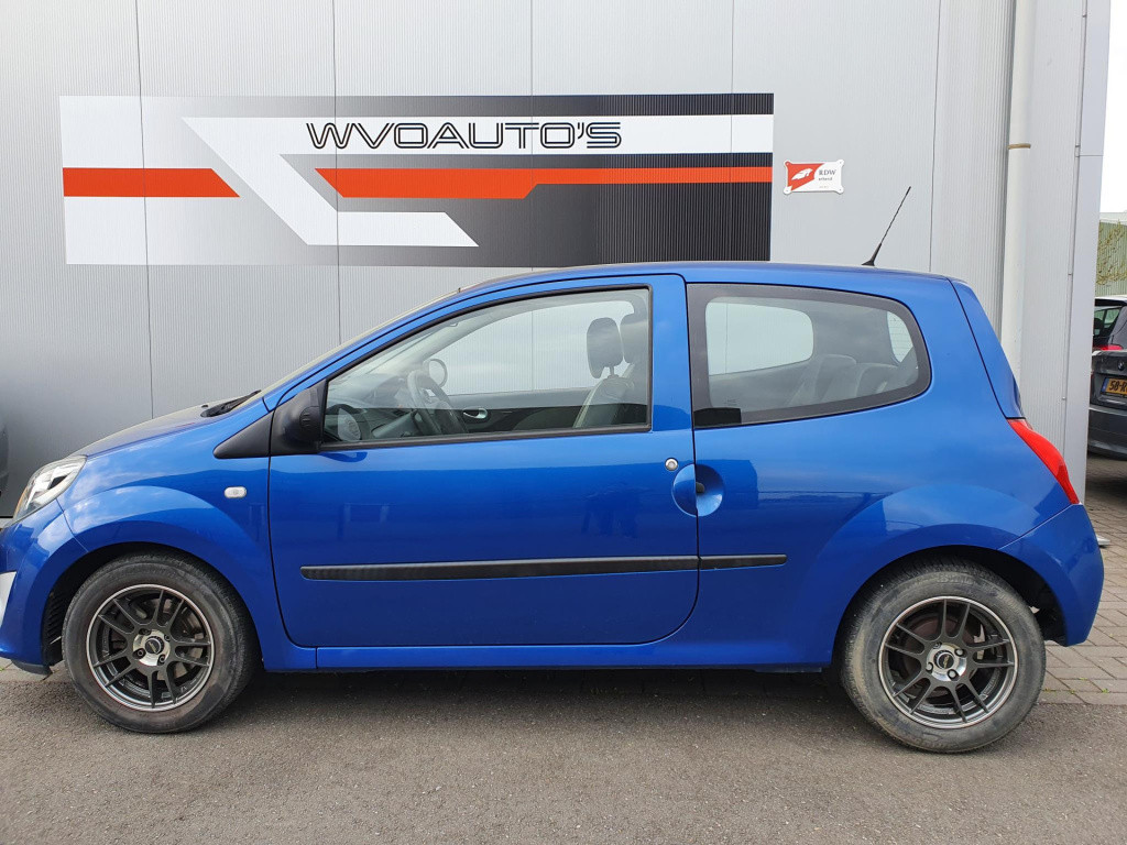 Renault Twingo 1.2-16v authentique