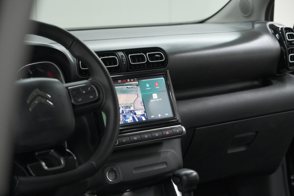 Citroen C3 Aircross puretech 110 max | camera | navigatie | apple carplay |
