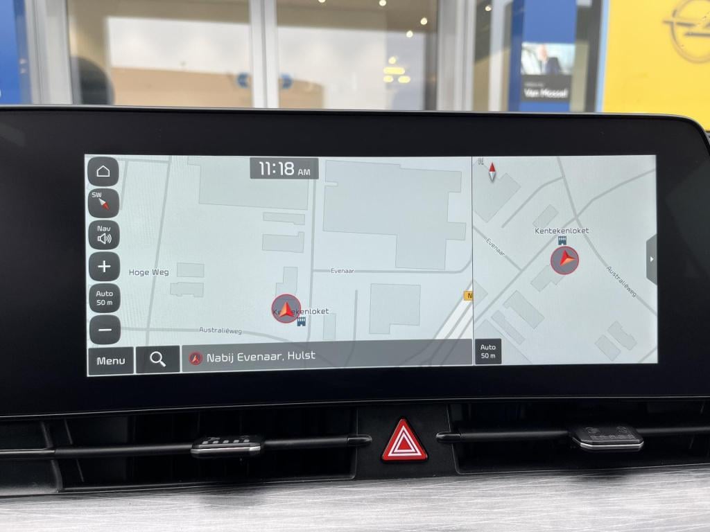 Kia Sportage 1.6 t-gdi mhev dynamicline | adaptive cruise control | climate