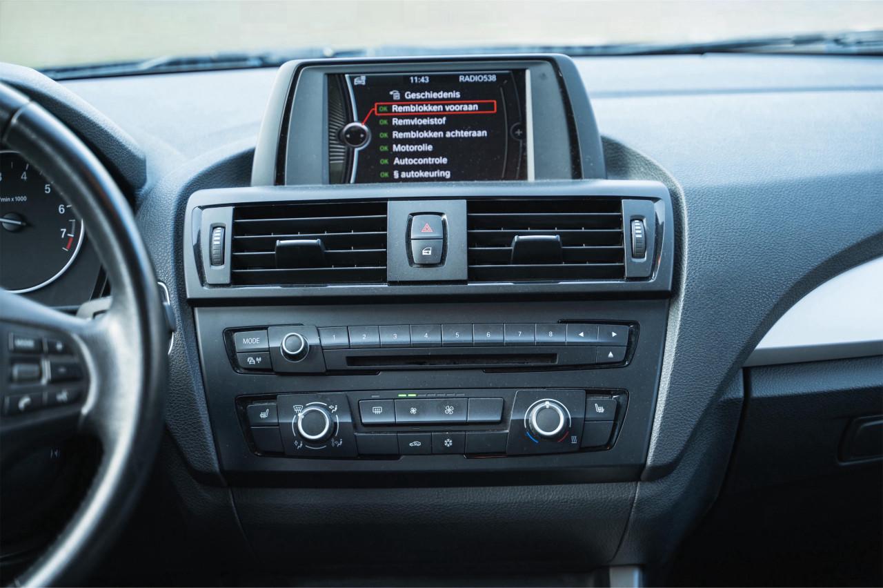 BMW 1-Serie 116i benzine 2012 5drs