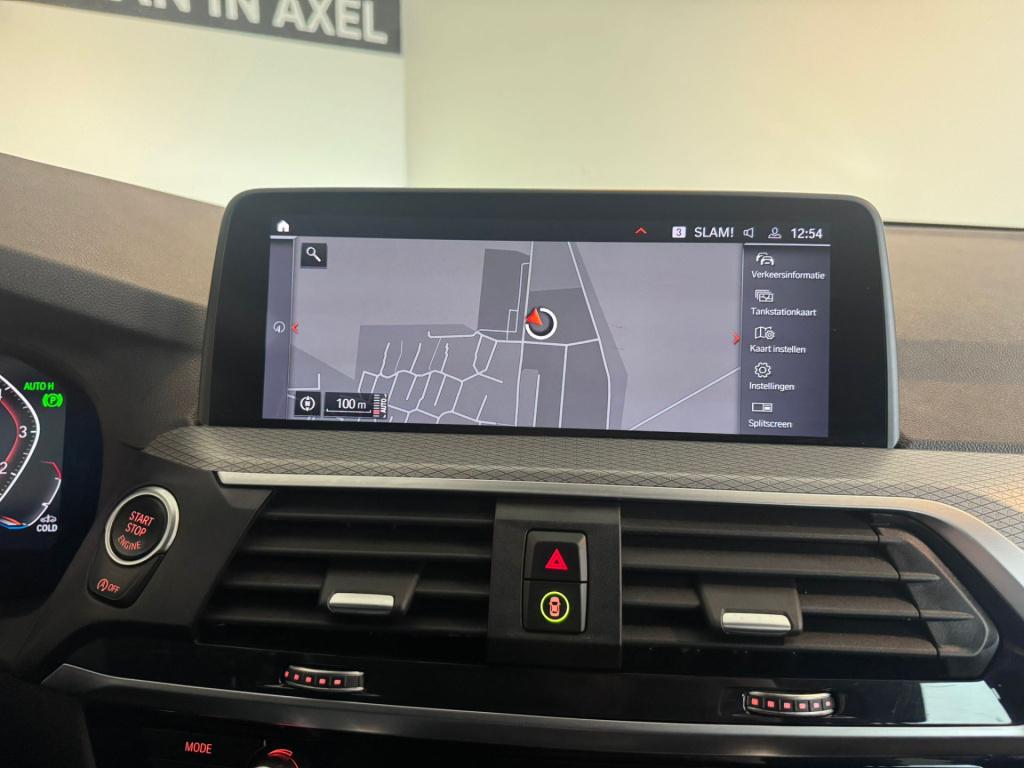 BMW X3 xdrive20i high executive m-sport