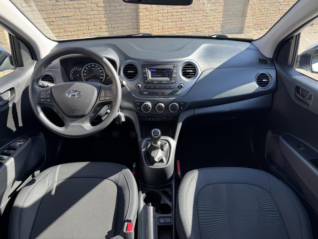 Hyundai I 10 1.0i comfort