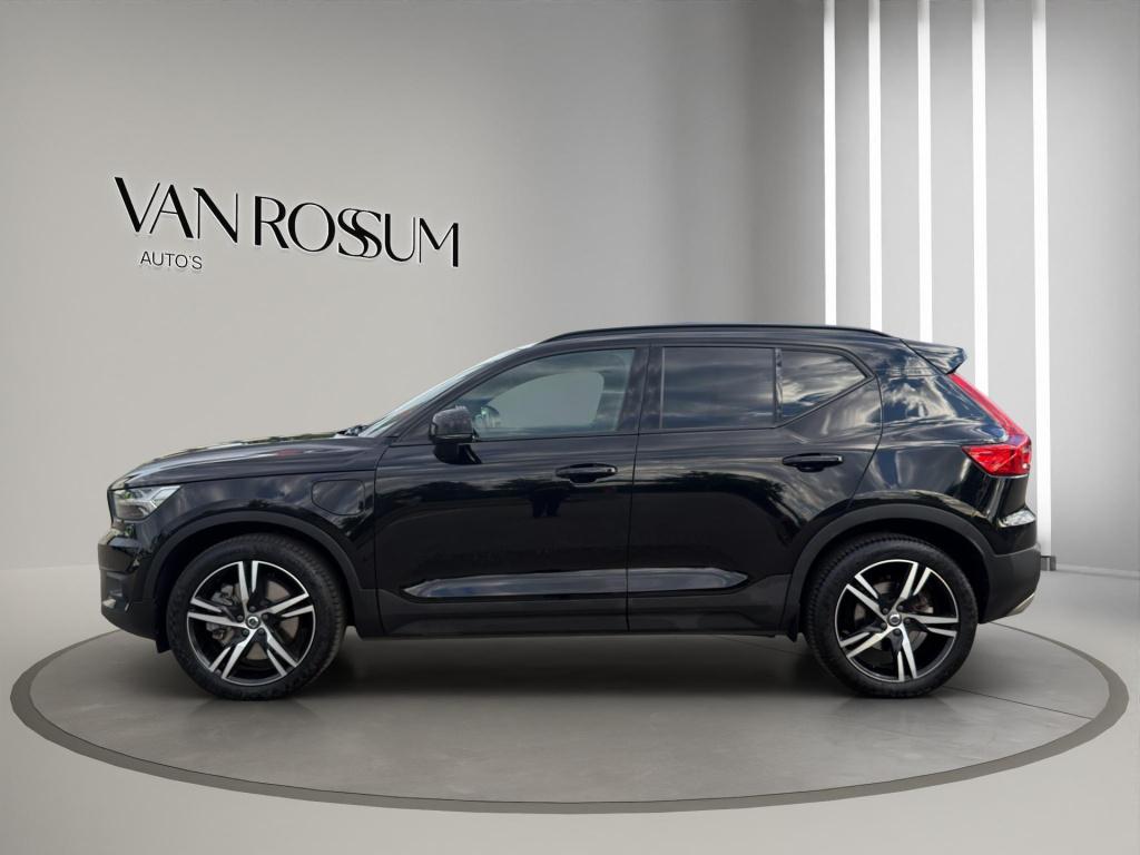 Volvo XC40 1.5 t4 recharge r-design h&k camera acc blis