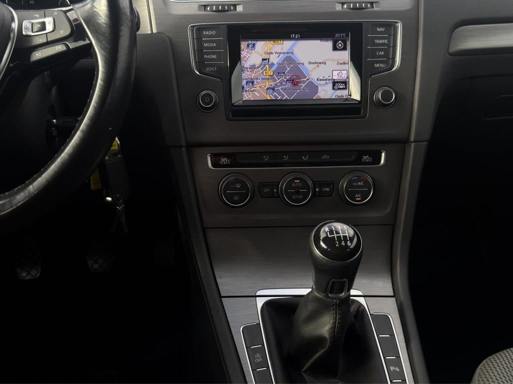 Volkswagen Golf variant 1.2 tsi comfortline clima pdc cruise trekhaak