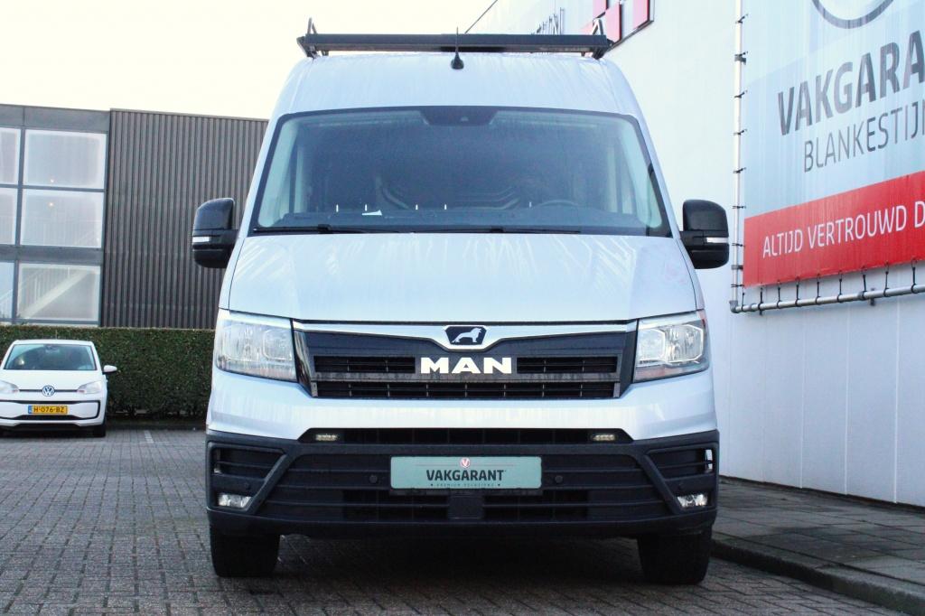 Man Tge 35 2.0 std hoog el