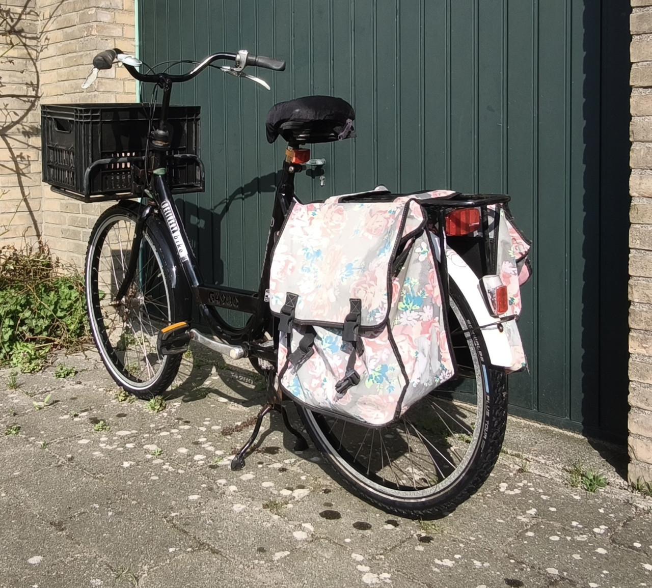 Transport fiets, dames model, 3 versnellingen