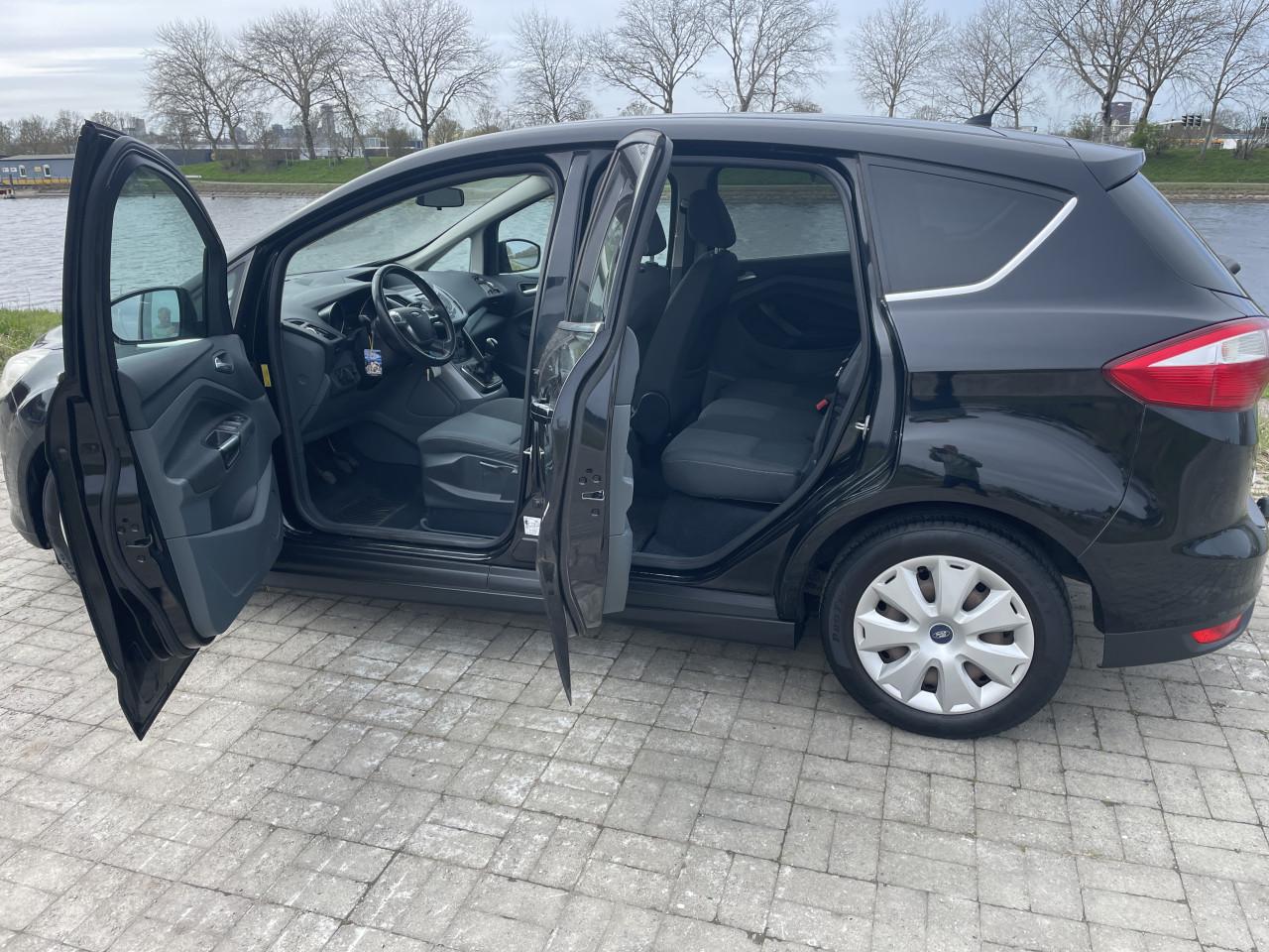 Ford c Max 1.6 lease trend