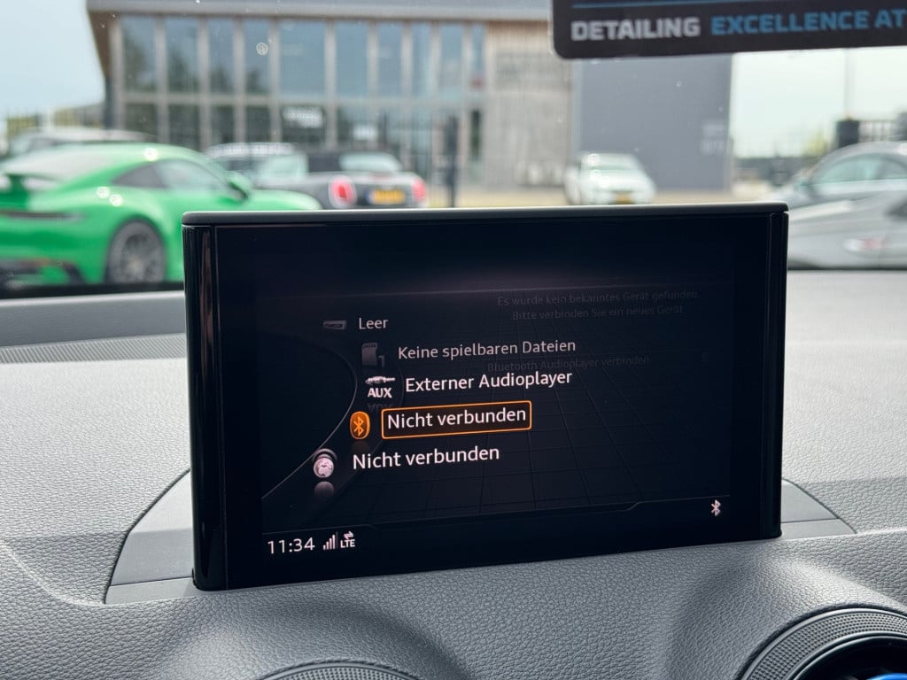 Audi Q2 2.0 tfsi quattro sport * panoramadak * stoelverwarming * navigatie