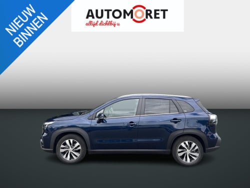 Suzuki Sx4 S-cross 1.5 hybrid allgrip style |panoramadak|apple carplay| tre