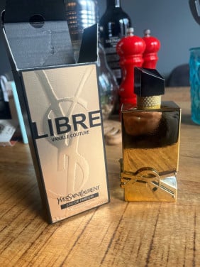 Libre Vanilla Couture – dupe (niet origineel)