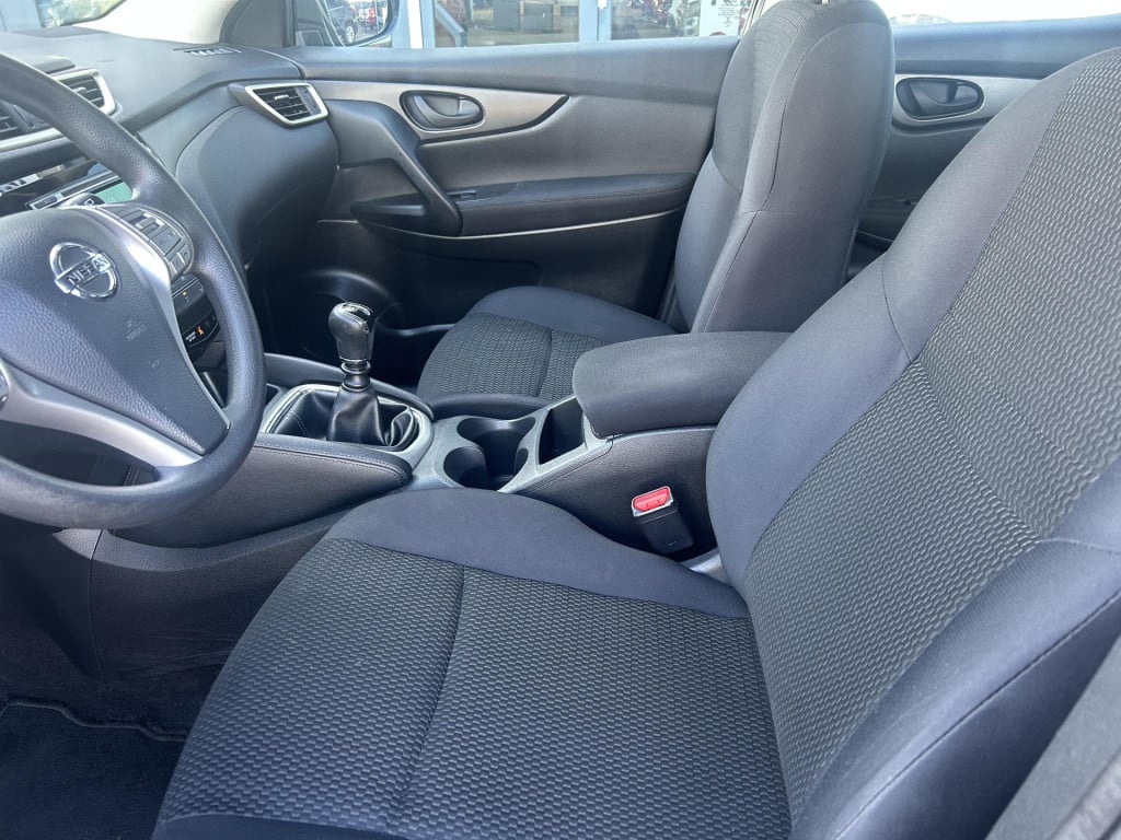Nissan Qashqai 1.2 visia