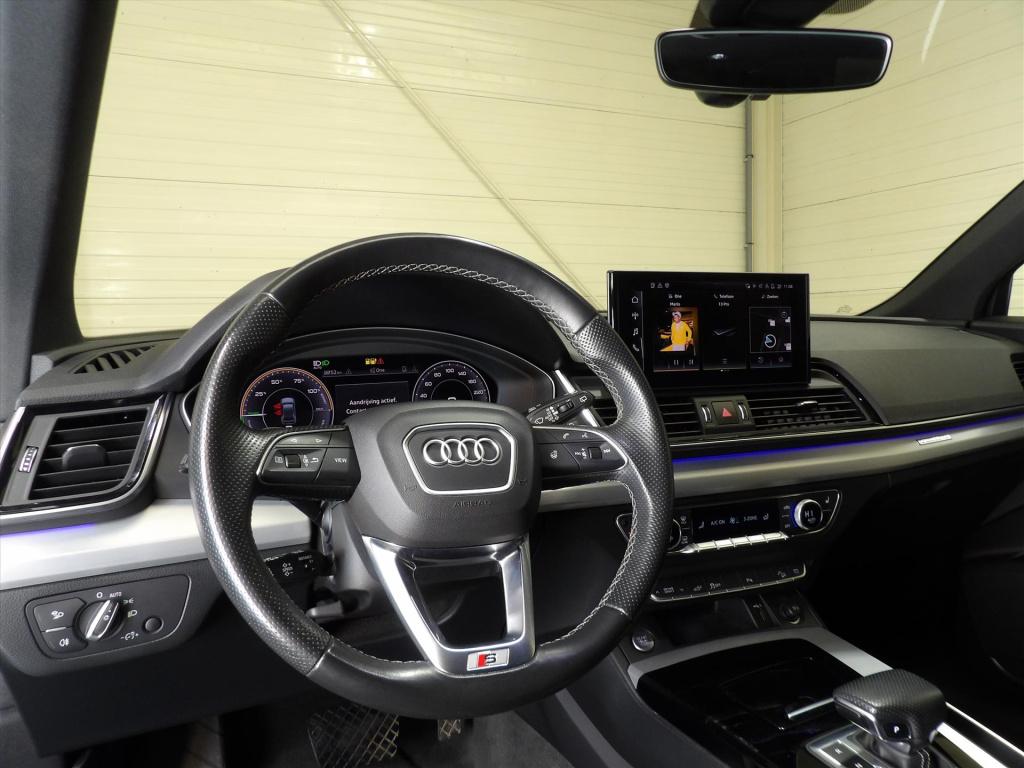 Audi Q5 55 tfsi e 367pk phev s tronic quattro s edition