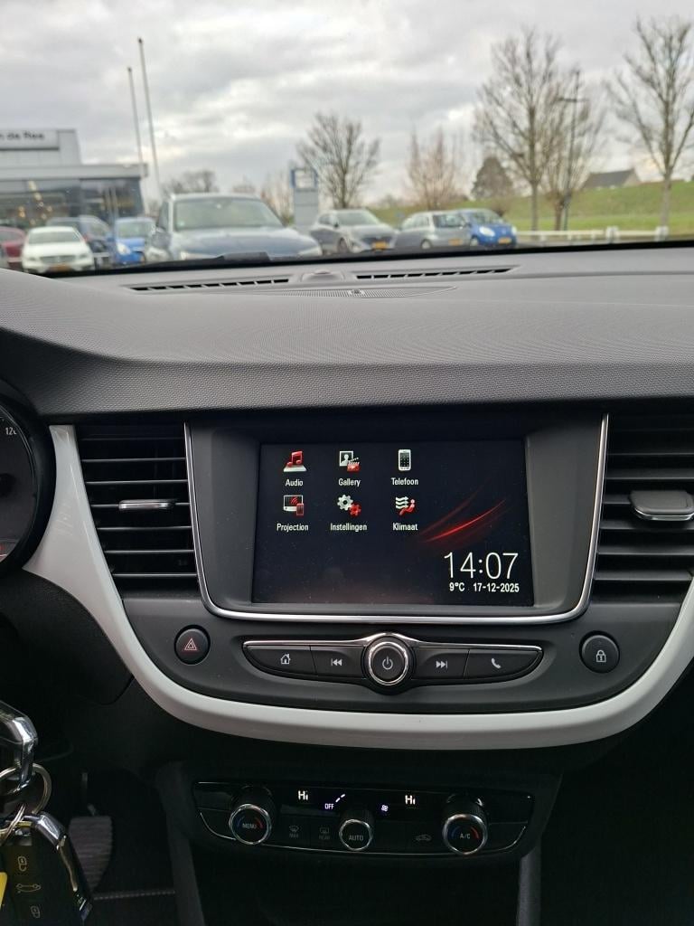 Opel Crossland X 1.2 t. ed. 2020