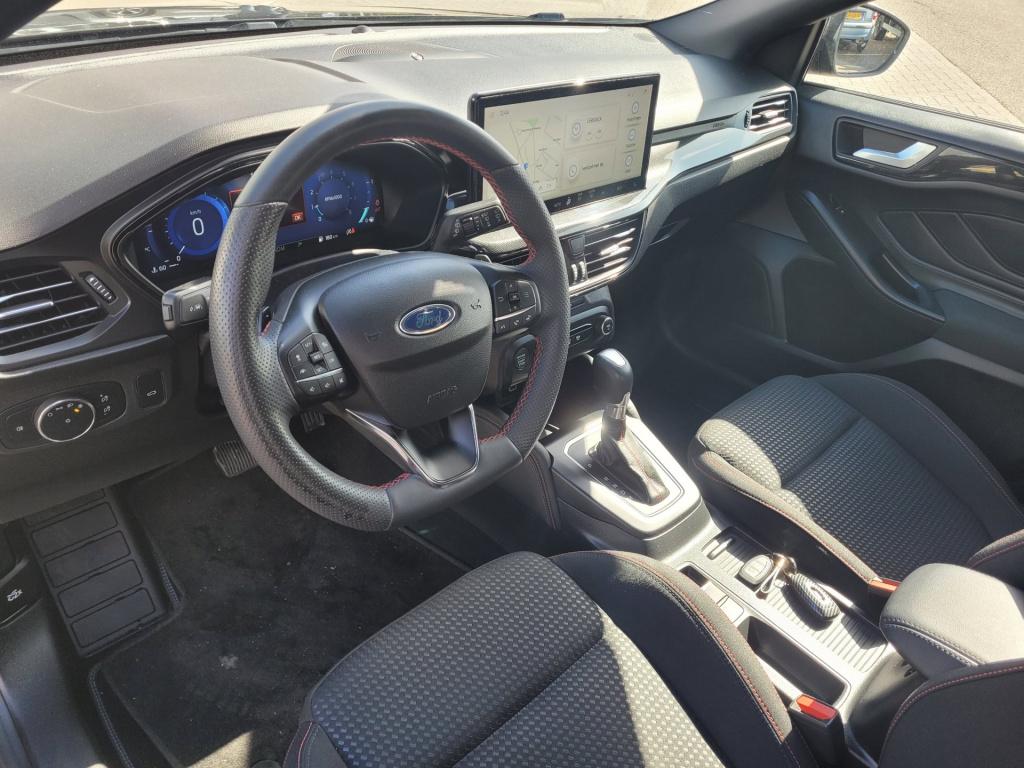 Ford Focus 1.0 ecoboost hybrid st line x automaat 125pk