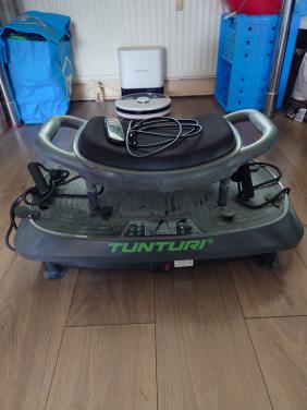 Tunturi Cardio Fit V20 Vibration plate