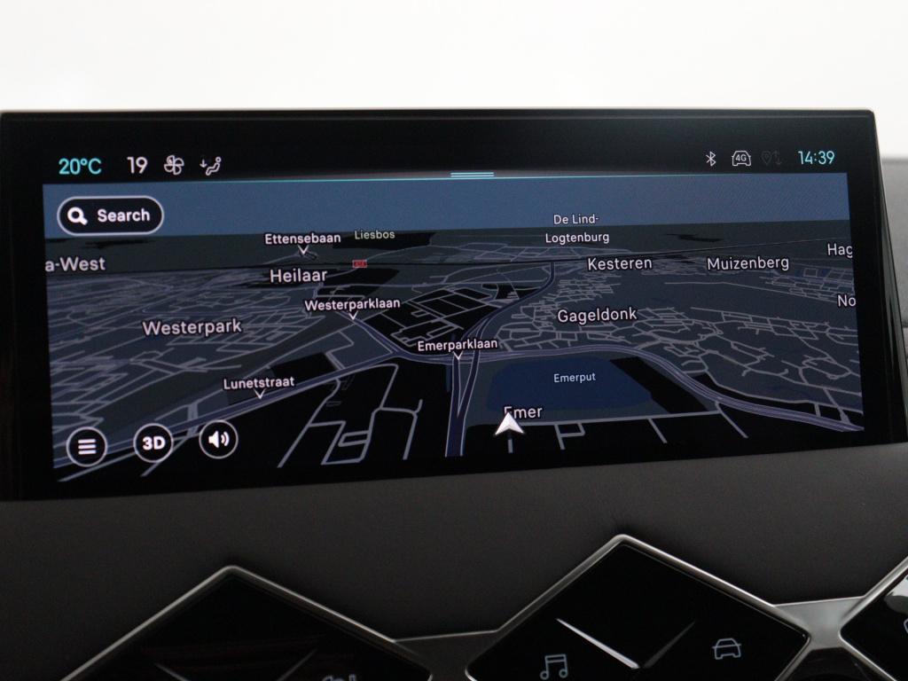 Ds Ds 3 e-tense antoine de st. exupéry 54 kwh/wltp 400km | warmtepomp | ach