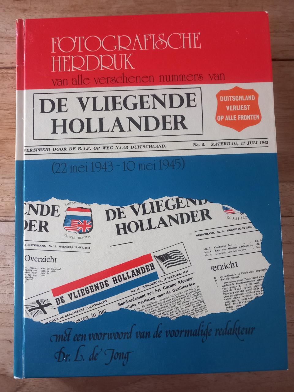 De Vliegende Hollander