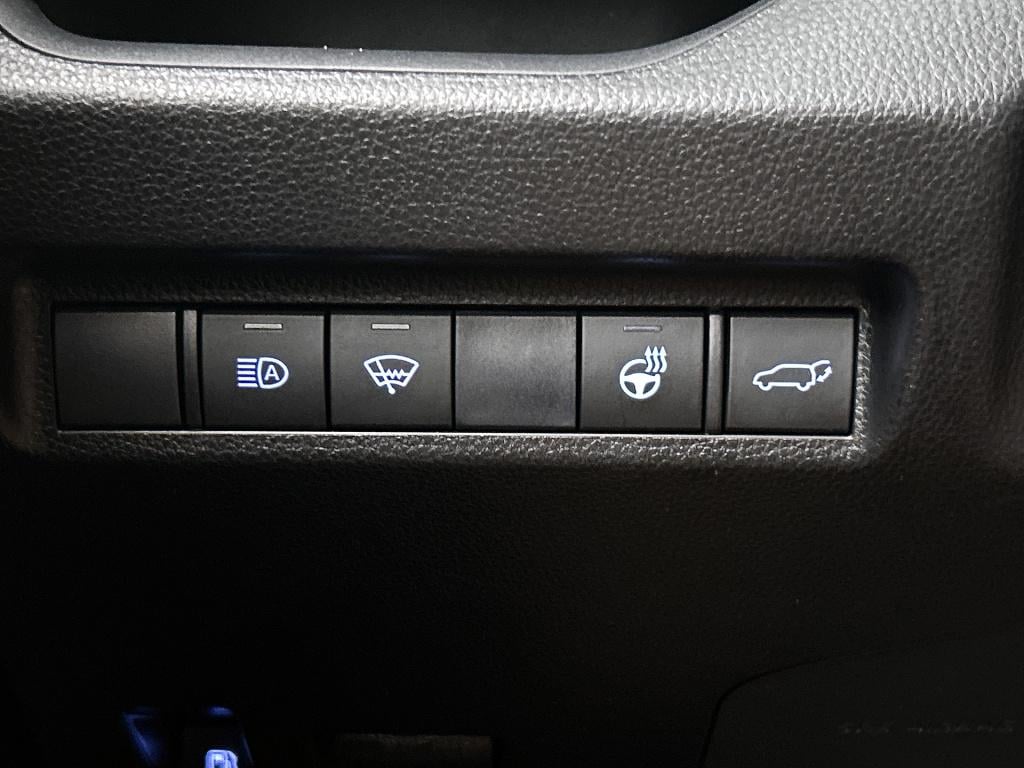 Toyota Rav4 2.5 hybrid awd active