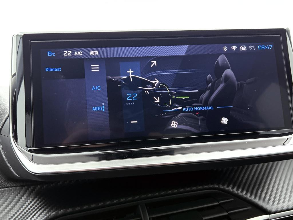 Peugeot 208 100ok automaat allure | rijklaar | camera | icockpit | apple ca