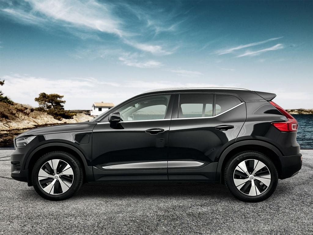 Volvo XC40 t4 211pk recharge inscription| camera| navi| trekhaak| pdc