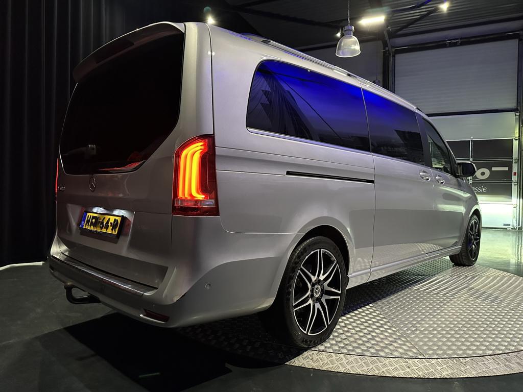 Mercedes-Benz V-Klasse 300d extra lang avantgarde *360camera*memory*trekhaa