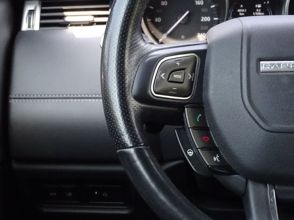 Land Rover Range Rover convertible 2.0 td4 hse dynamic meridian | apple car