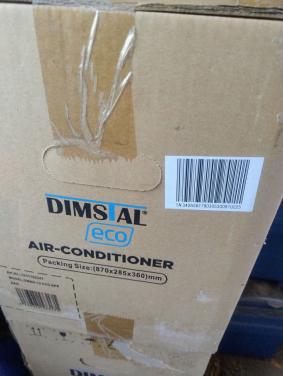 Airco split systeem 3,5 kw