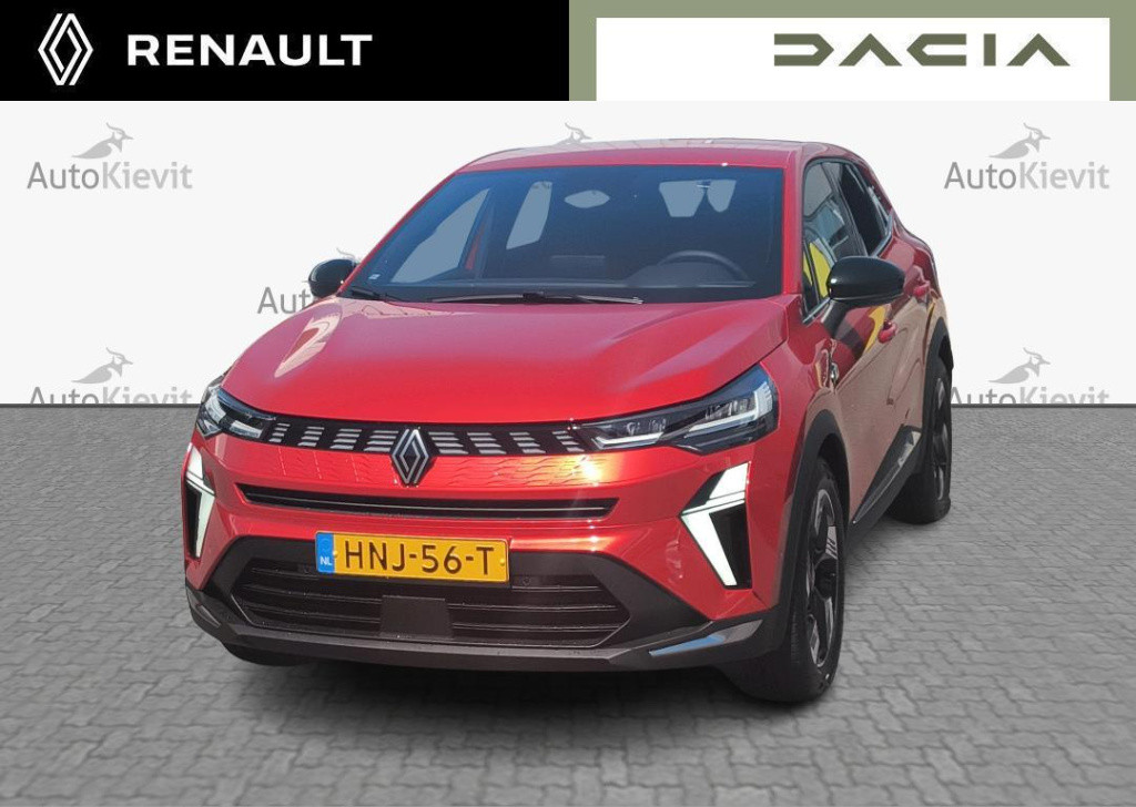 Renault Symbioz 1.6 e-tech full hybrid 145 techno