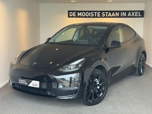 Tesla Model Y long range awd 75 kwh