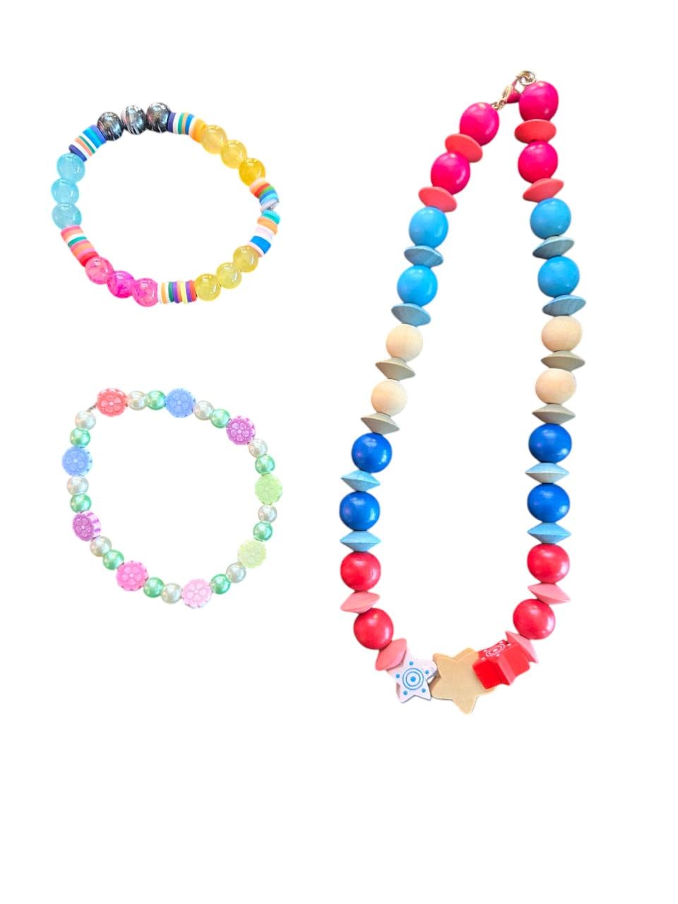 Kinderworkshop   sieraden maken