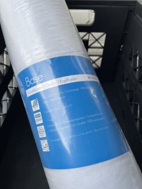NIEUW Anti-Allergie Hoofdkussen in ongeopende verpakking!!