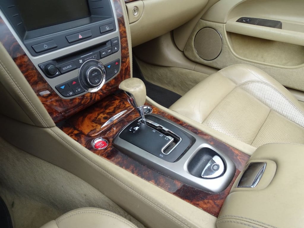 Jaguar Xk 4.2 v8 convertible