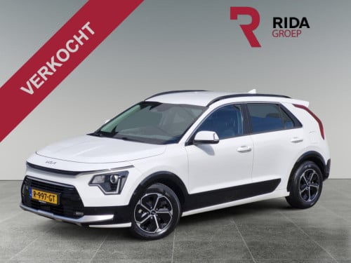 Kia Niro 1.6 gdi h. dynamicl.| verkocht