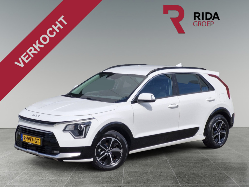 Kia Niro 1.6 gdi h. dynamicl.| verkocht