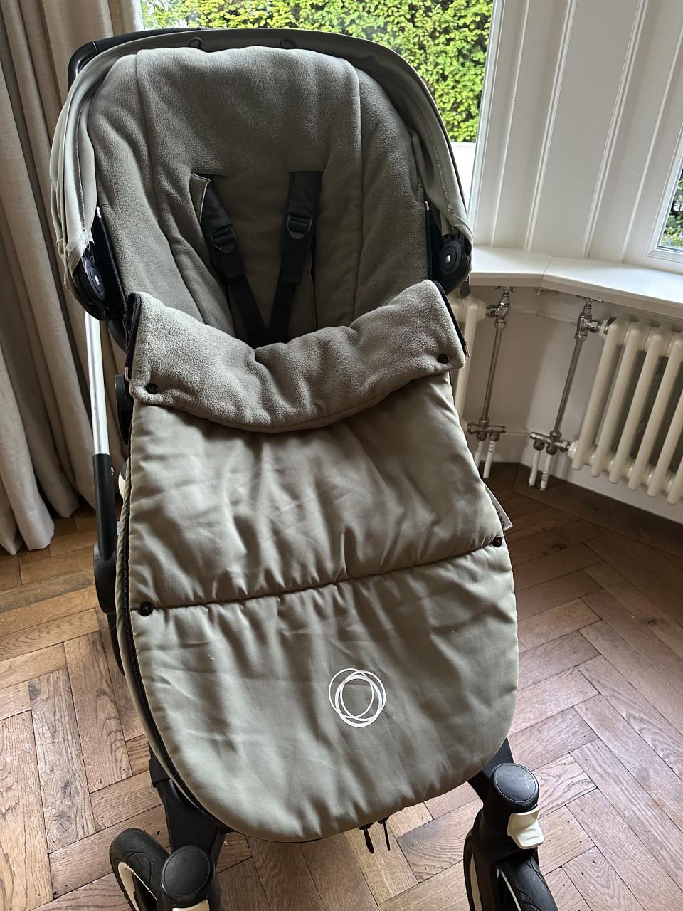 Complete Bugaboo Buffalo kinderwagen
